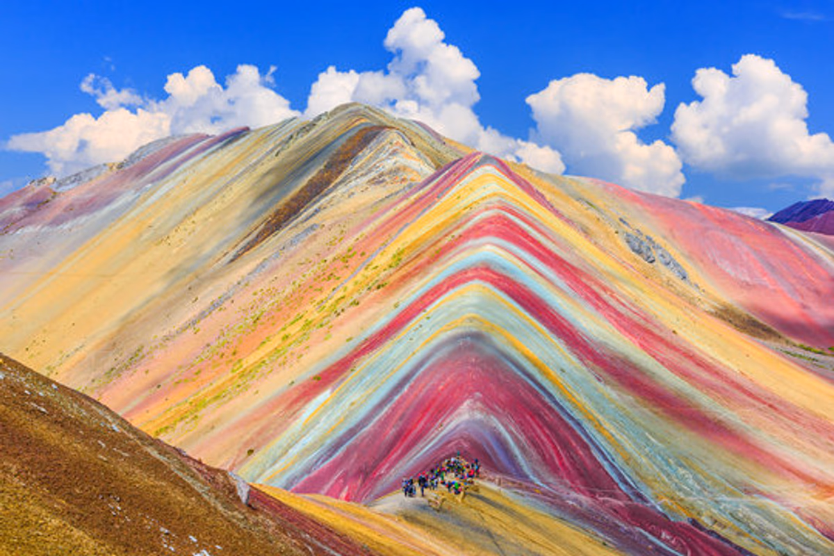 Rainbow Mountain (Vinicunca)