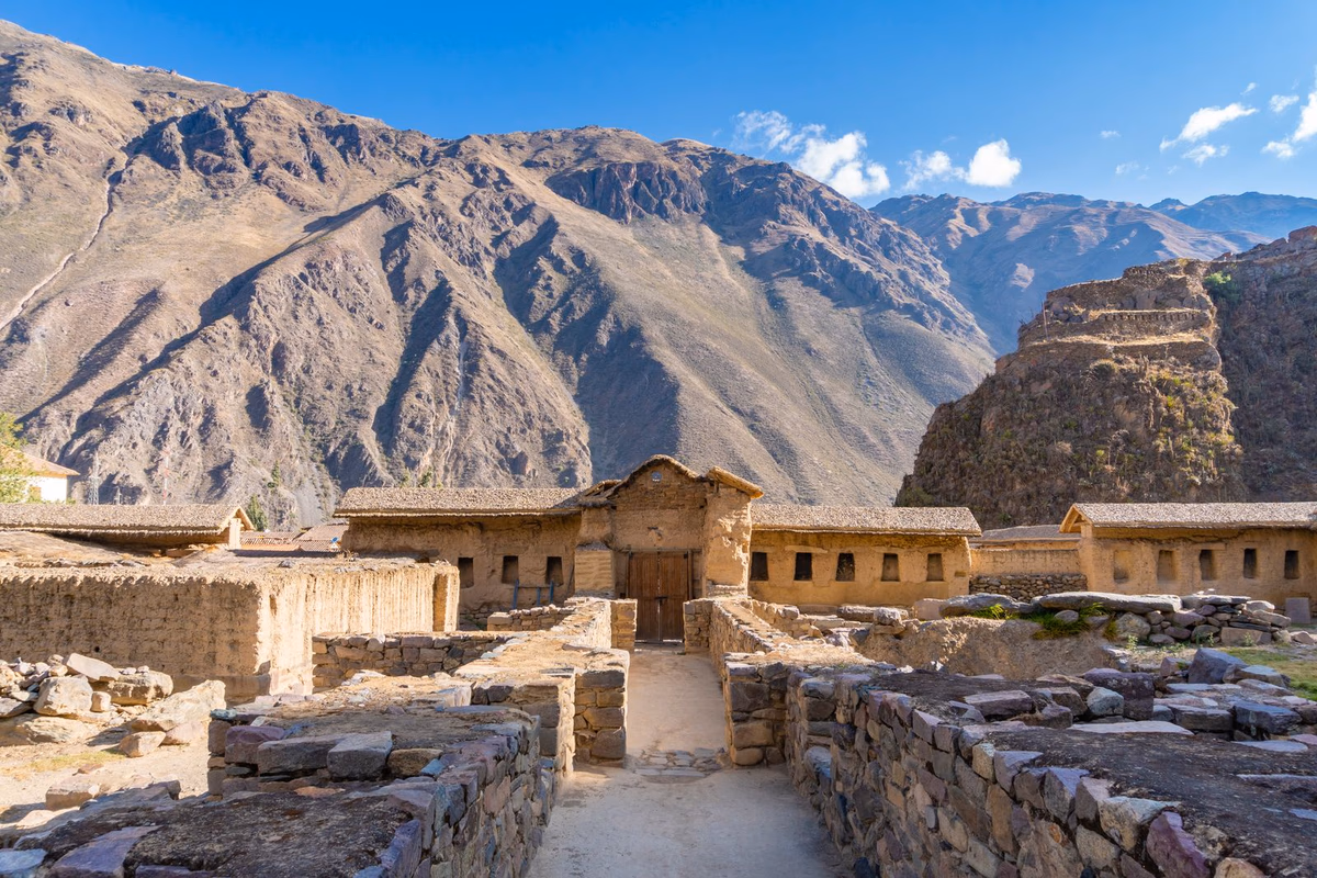Sacred Valley & Ollantaytambo