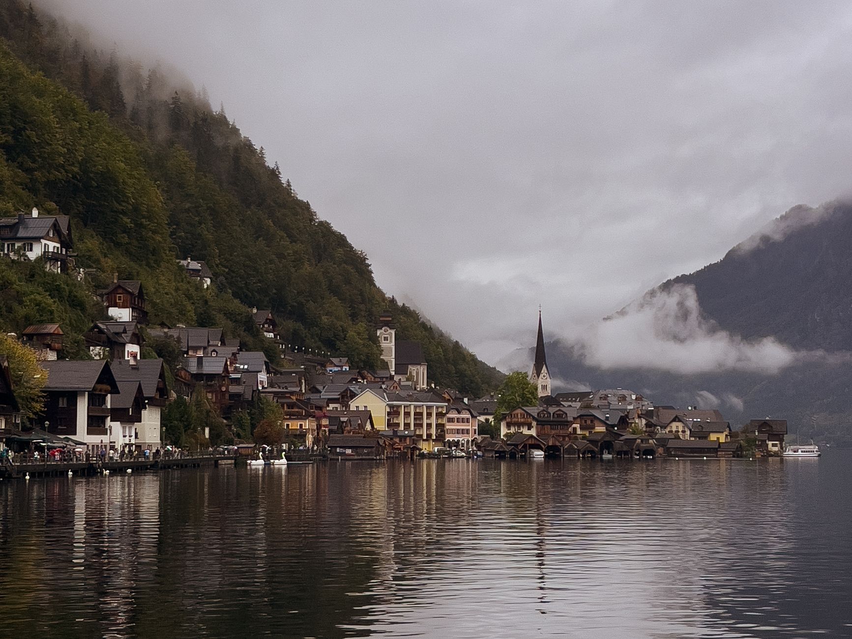 Hallstatt & Salzburg