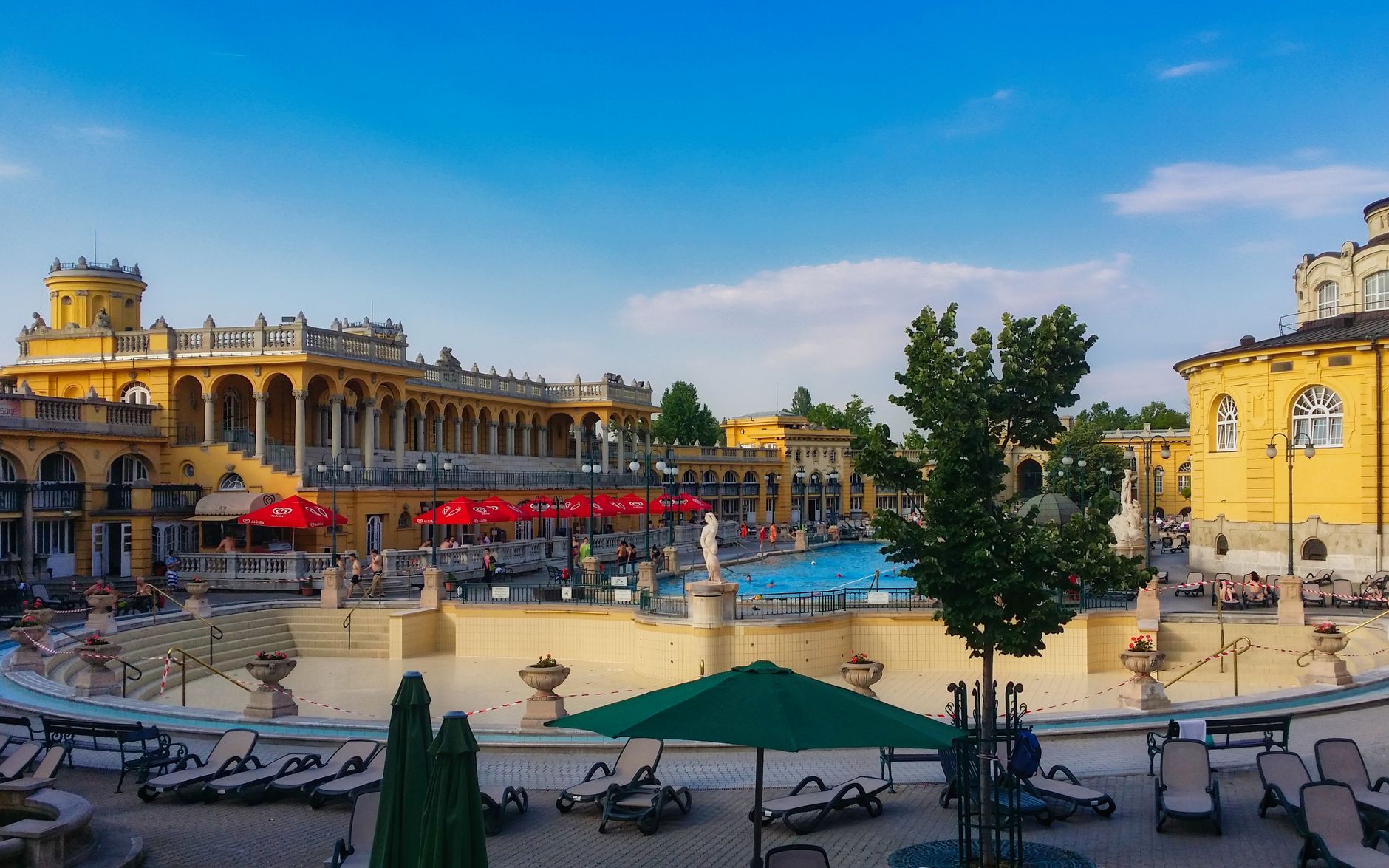 Széchenyi Thermal Baths