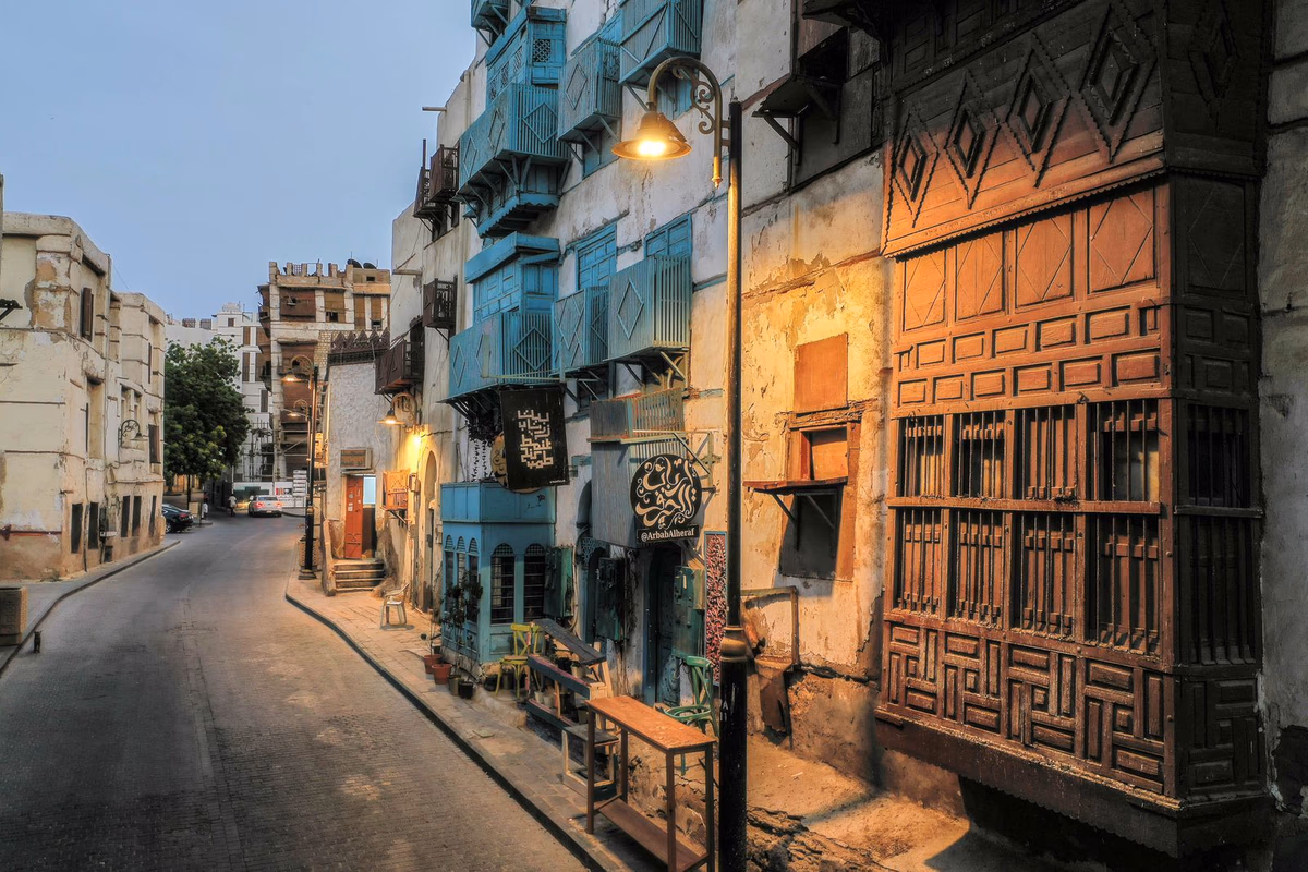 Al-Balad, Jeddah