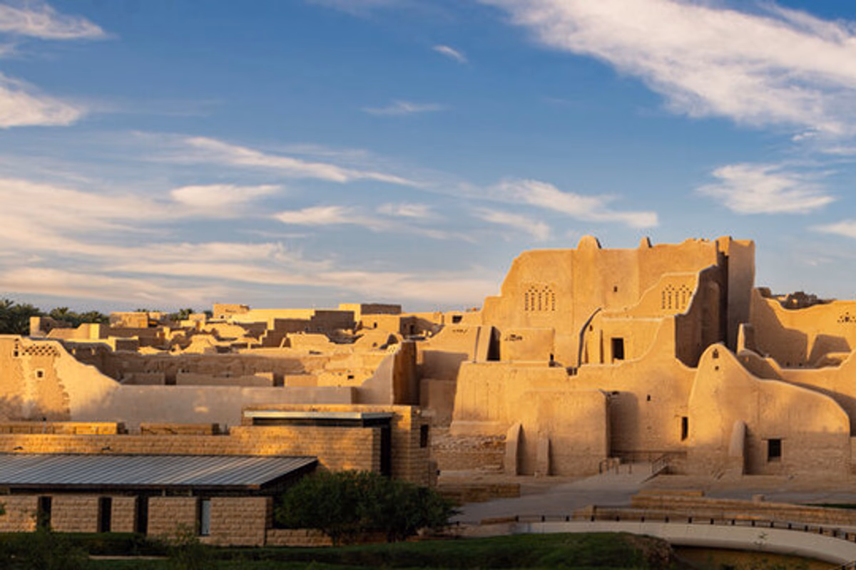 Diriyah, Riyadh