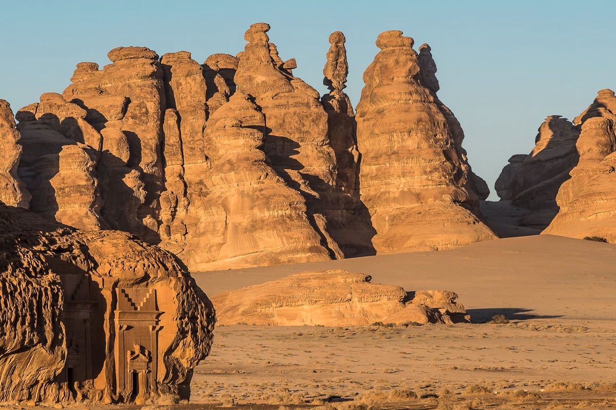 Hegra (AlUla) – photo 1