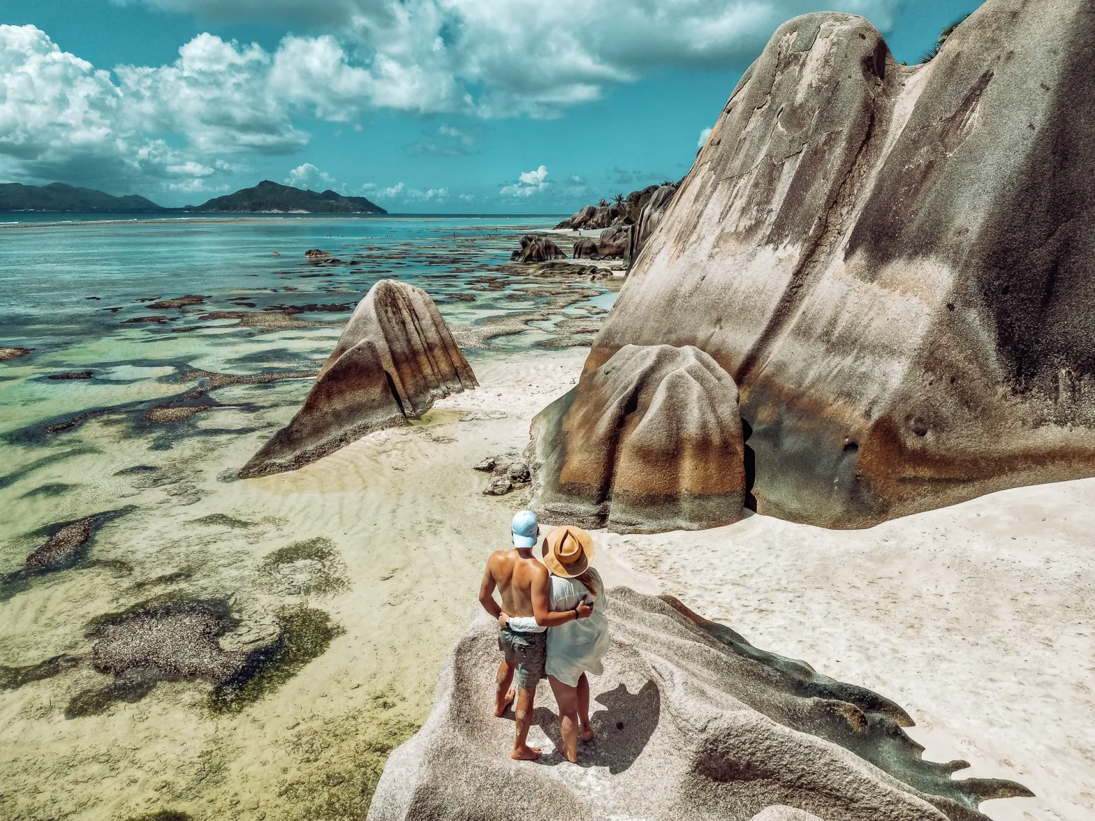 La Digue Island