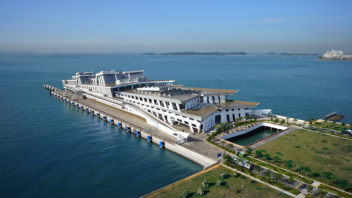 Marina Bay Cruise Centre Singapore – photo 1