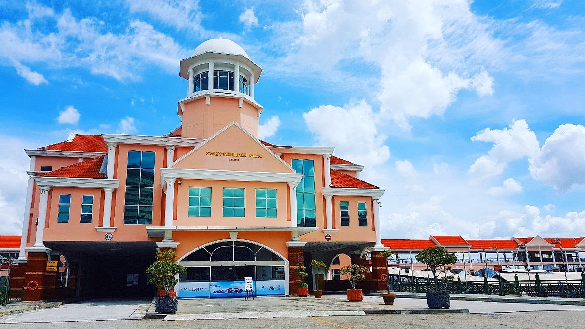 Penang (Swettenham Pier), Malaysia