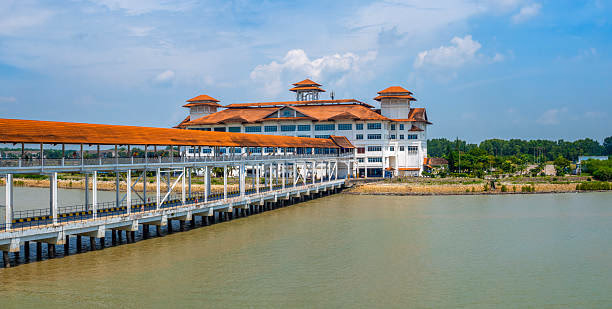 Port Klang (Kuala Lumpur), Malaysia