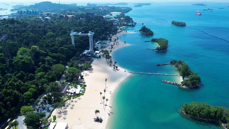 Sentosa Island, Singapore