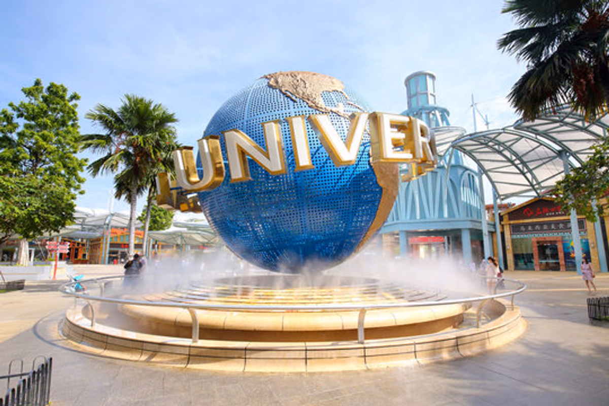 Universal Studios Sentosa