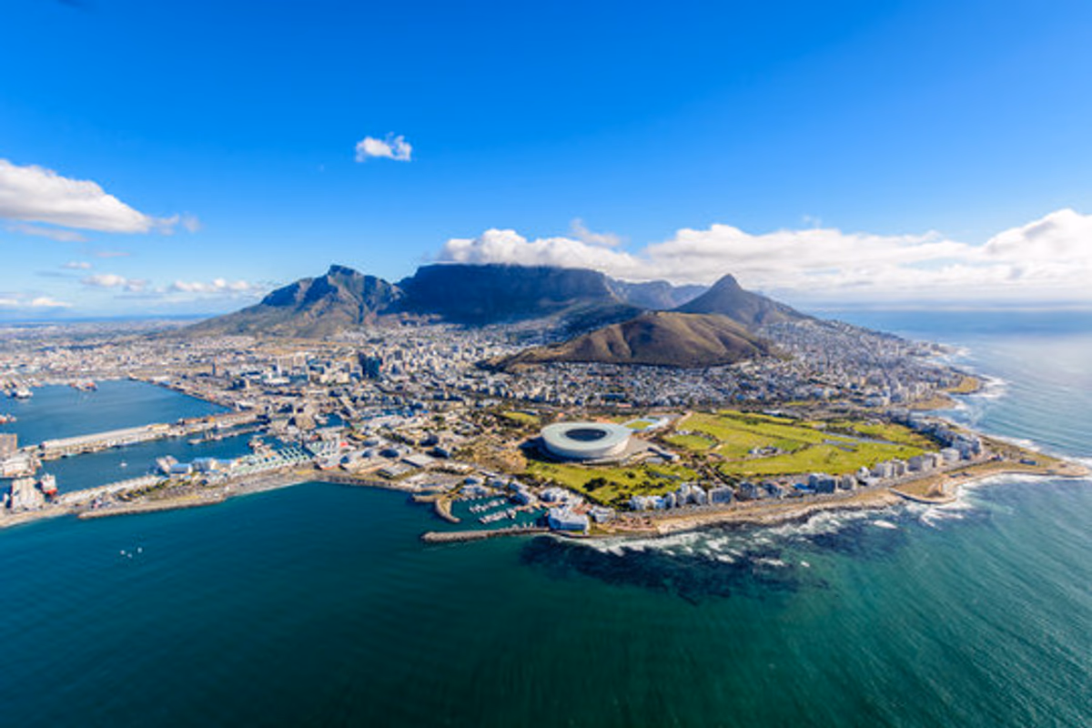 Table Mountain, Cape Town