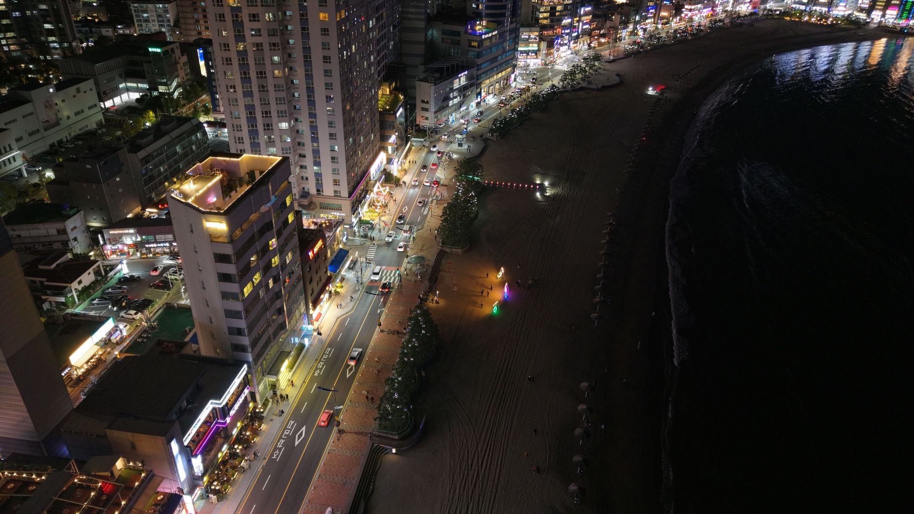 Busan Haeundae