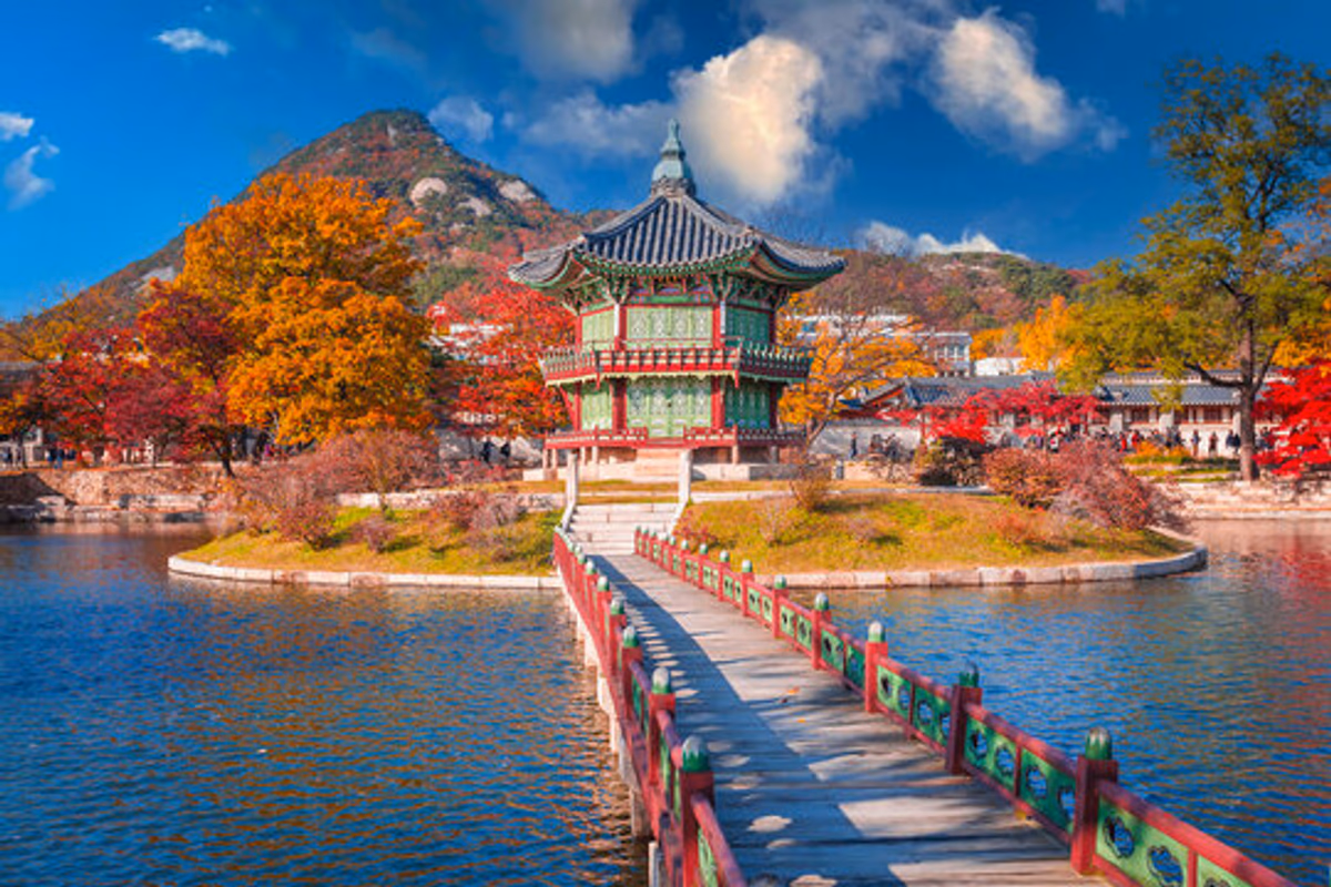 Gyeongbokgung Palace, Seoul