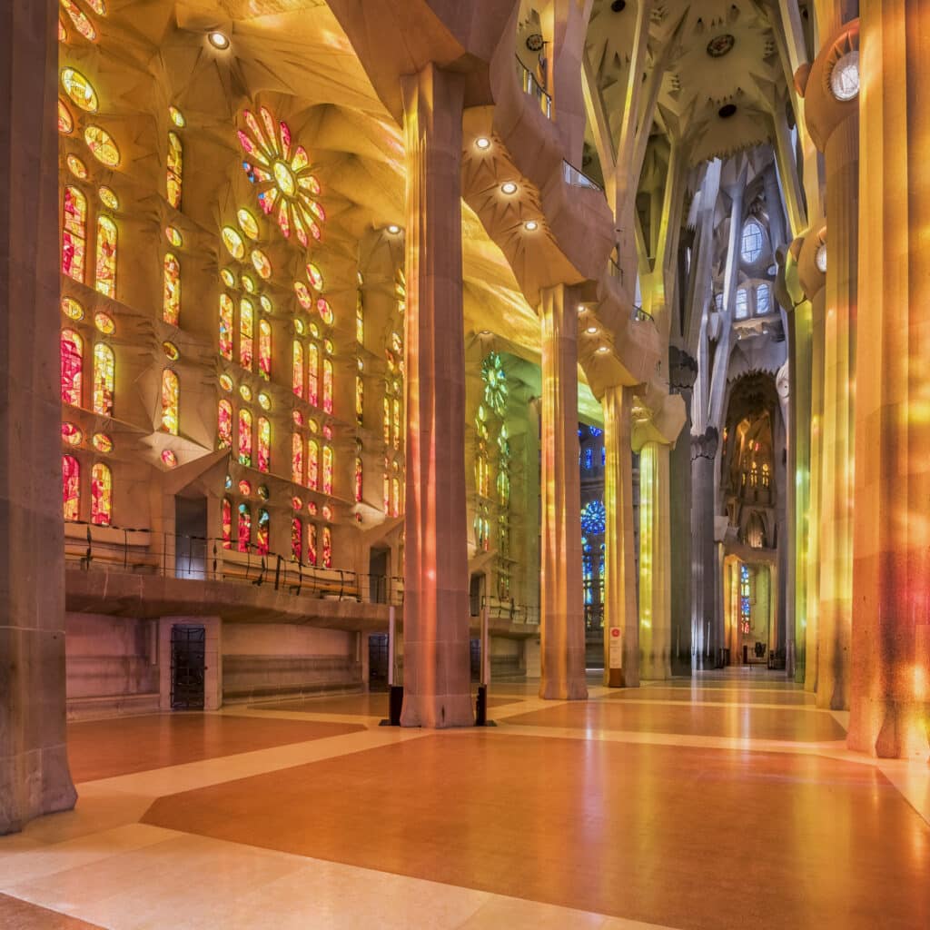 Sagrada Familia, Barcelona