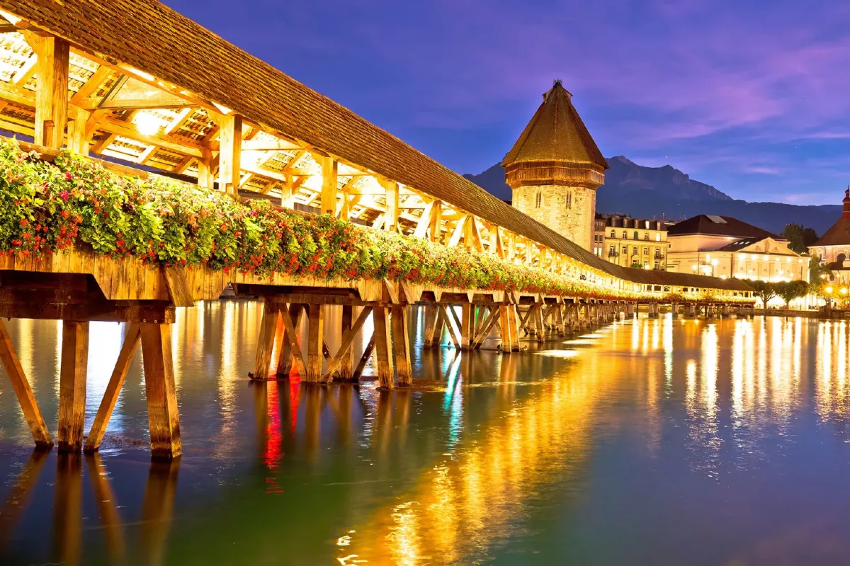 Lake Lucerne Cruise & Swiss National Museum