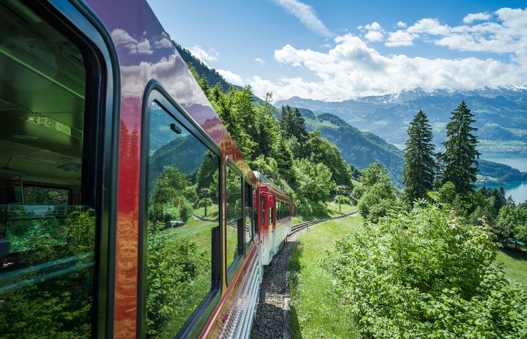 Mount Rigi — Queen of the Mountains – photo 1