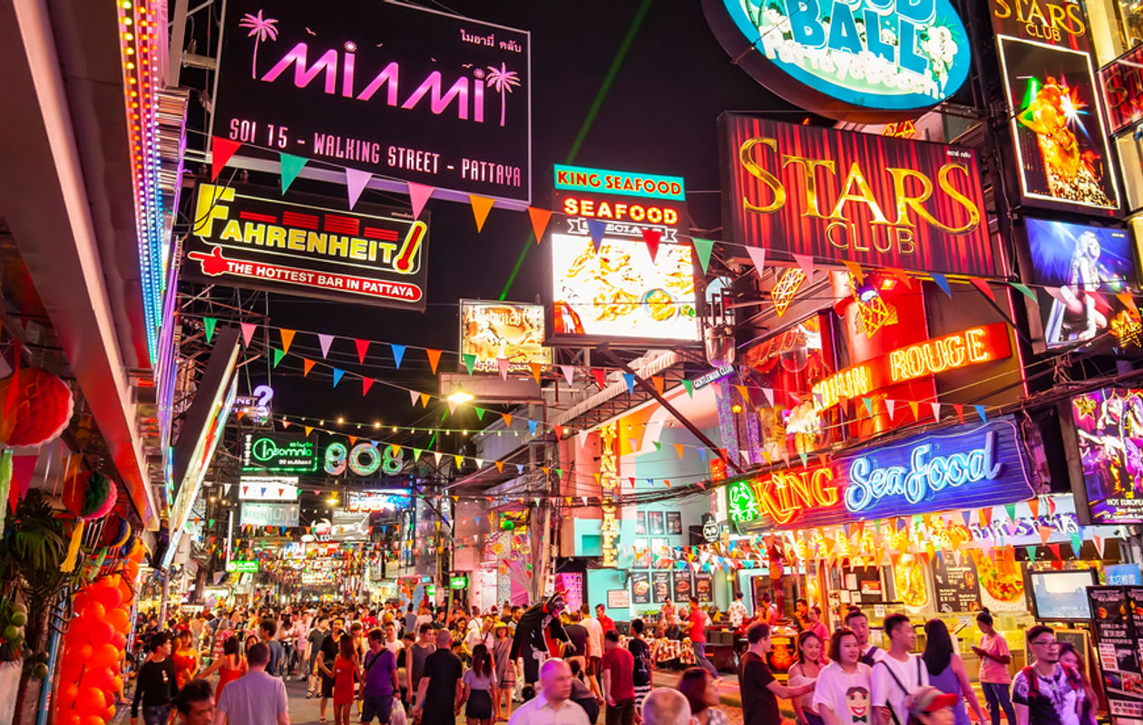 Pattaya Nightlife – photo 1