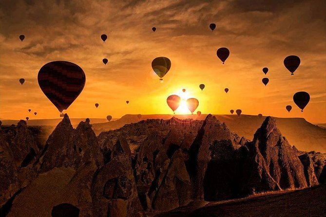 Cappadocia Hot-Air Balloon