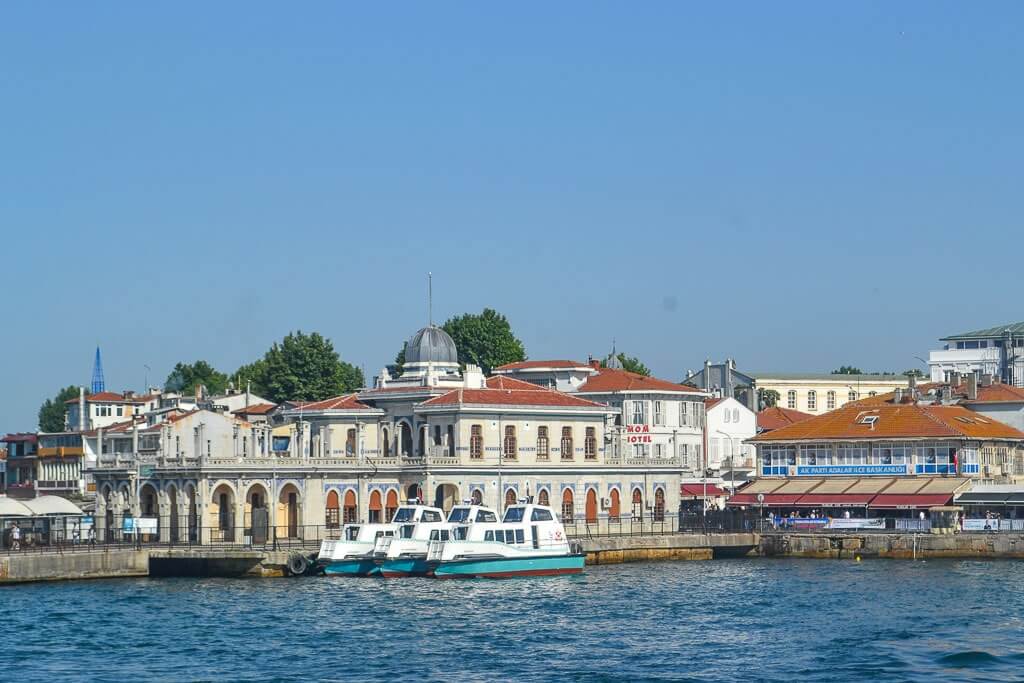 Princes' Islands