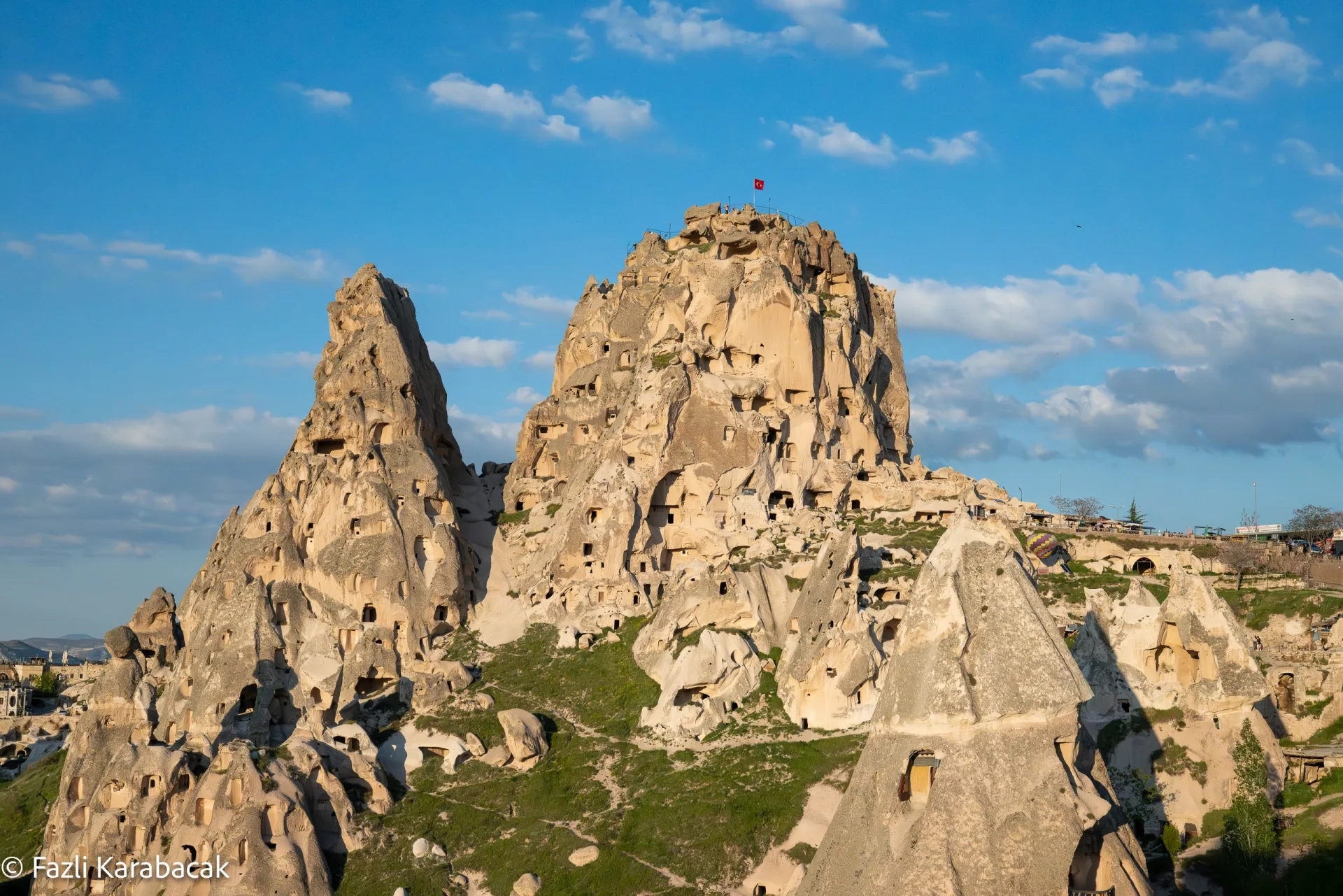 North Cappadocia Tour