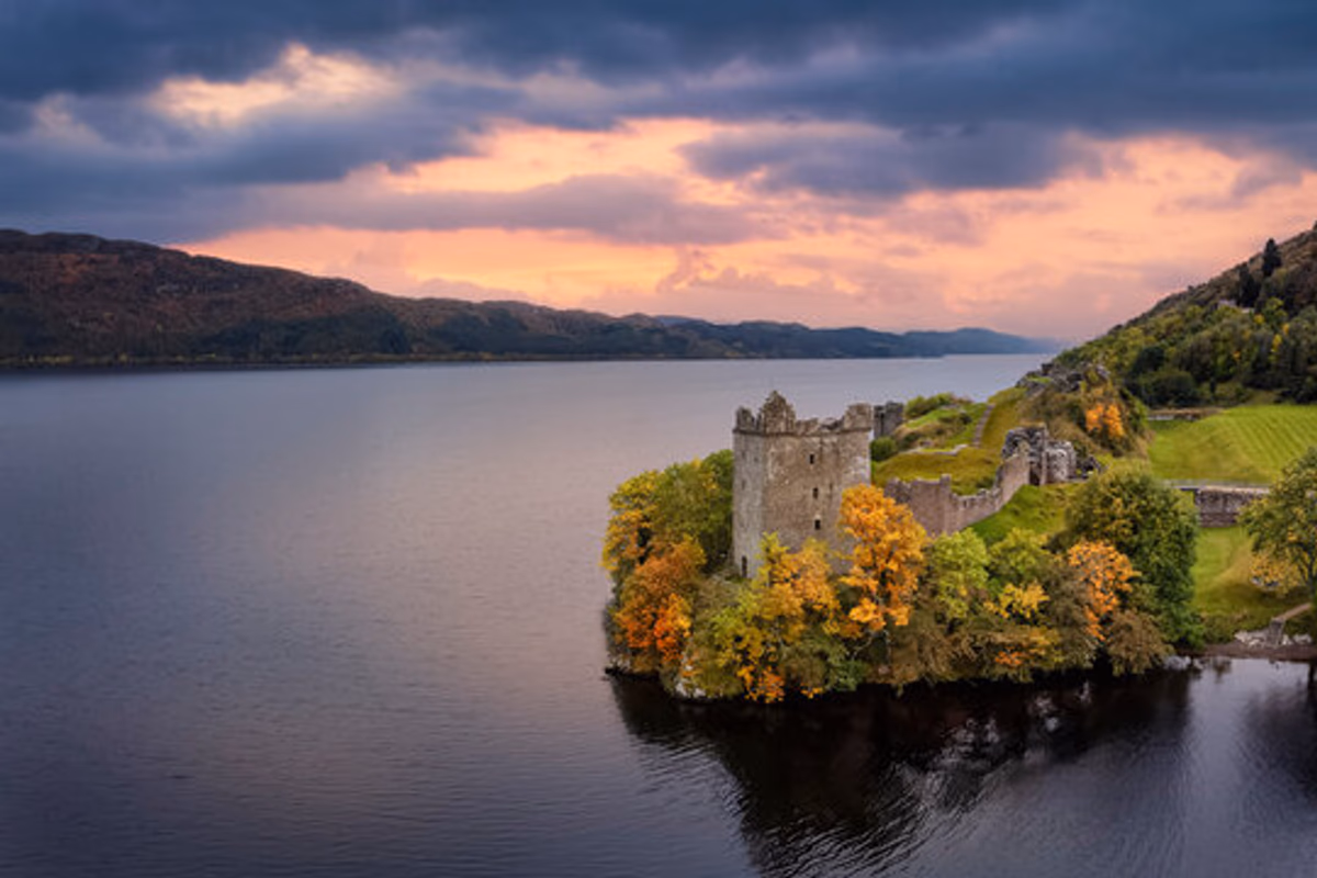 Loch Ness & Scottish Highlands