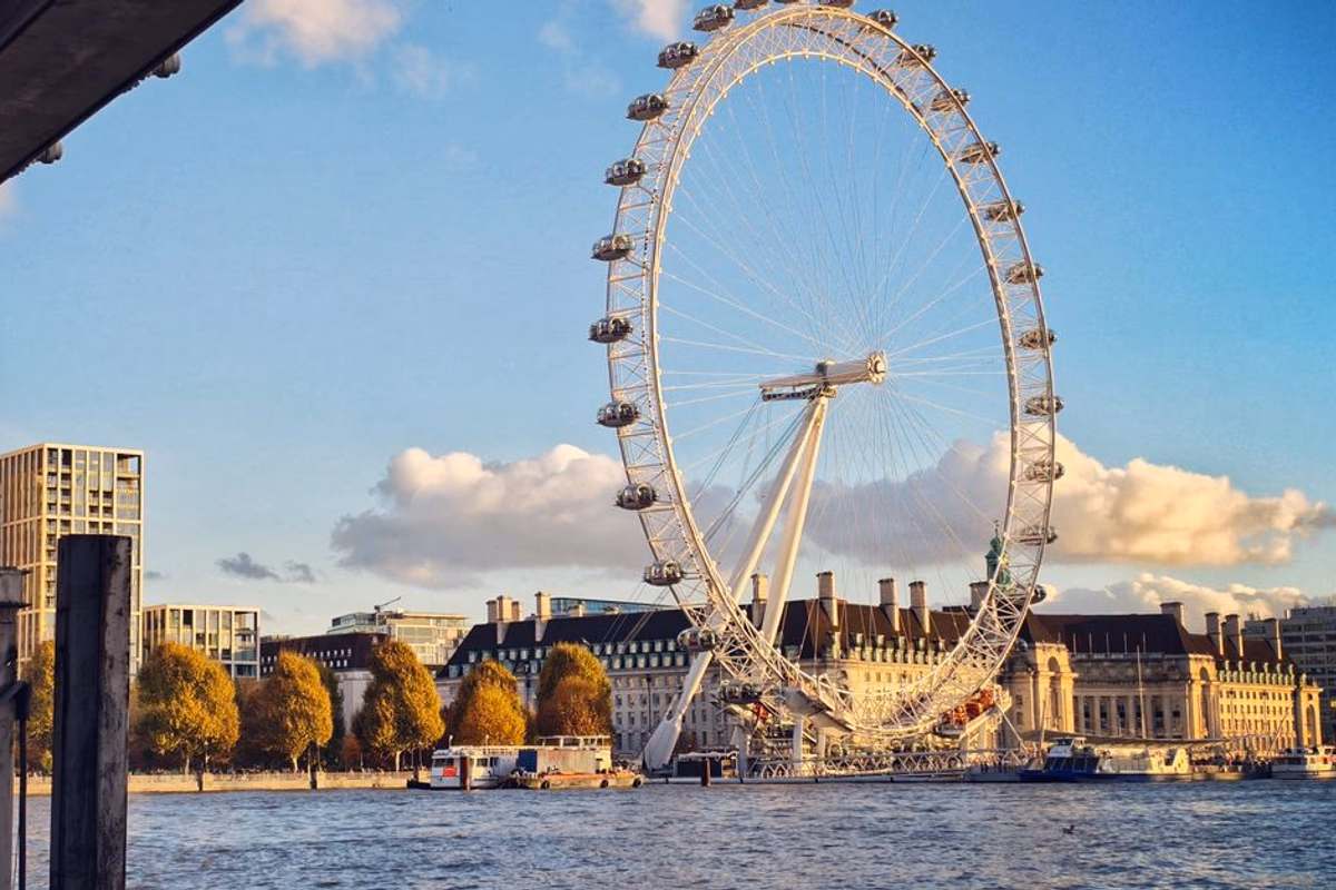 London Eye & Thames Cruise