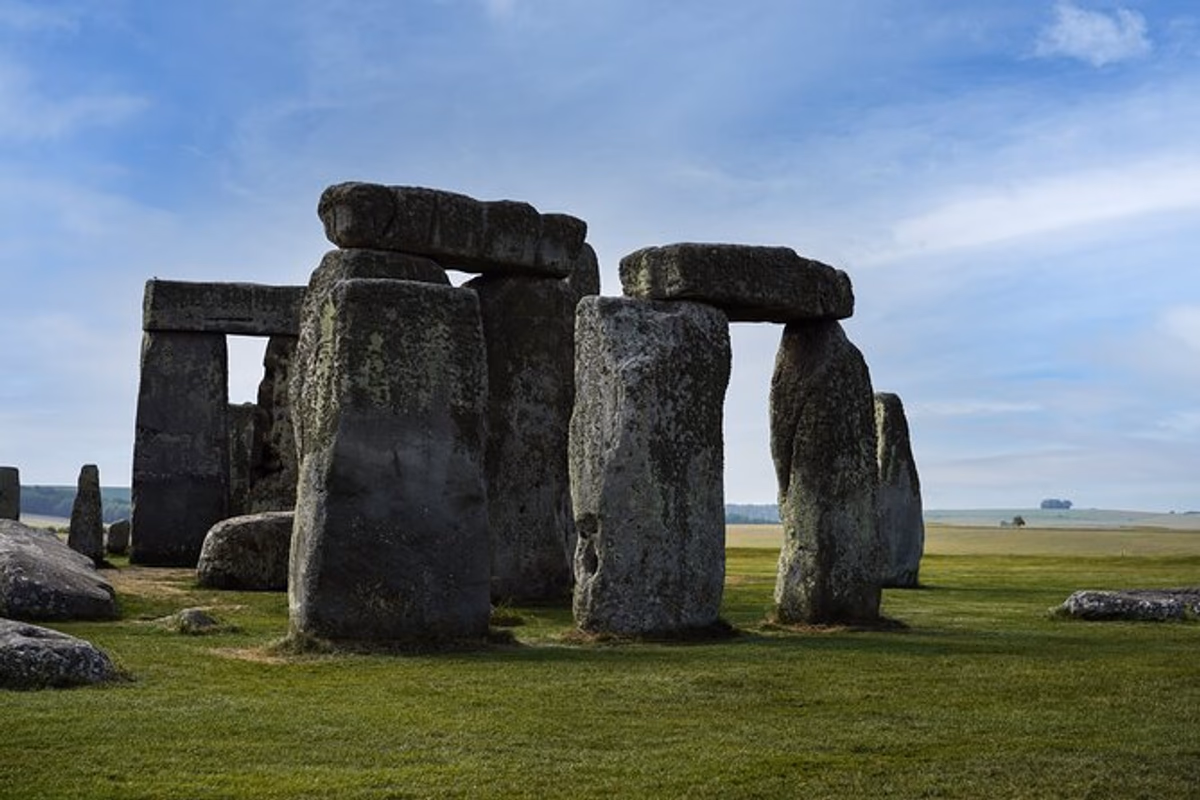 Stonehenge, Windsor & Bath