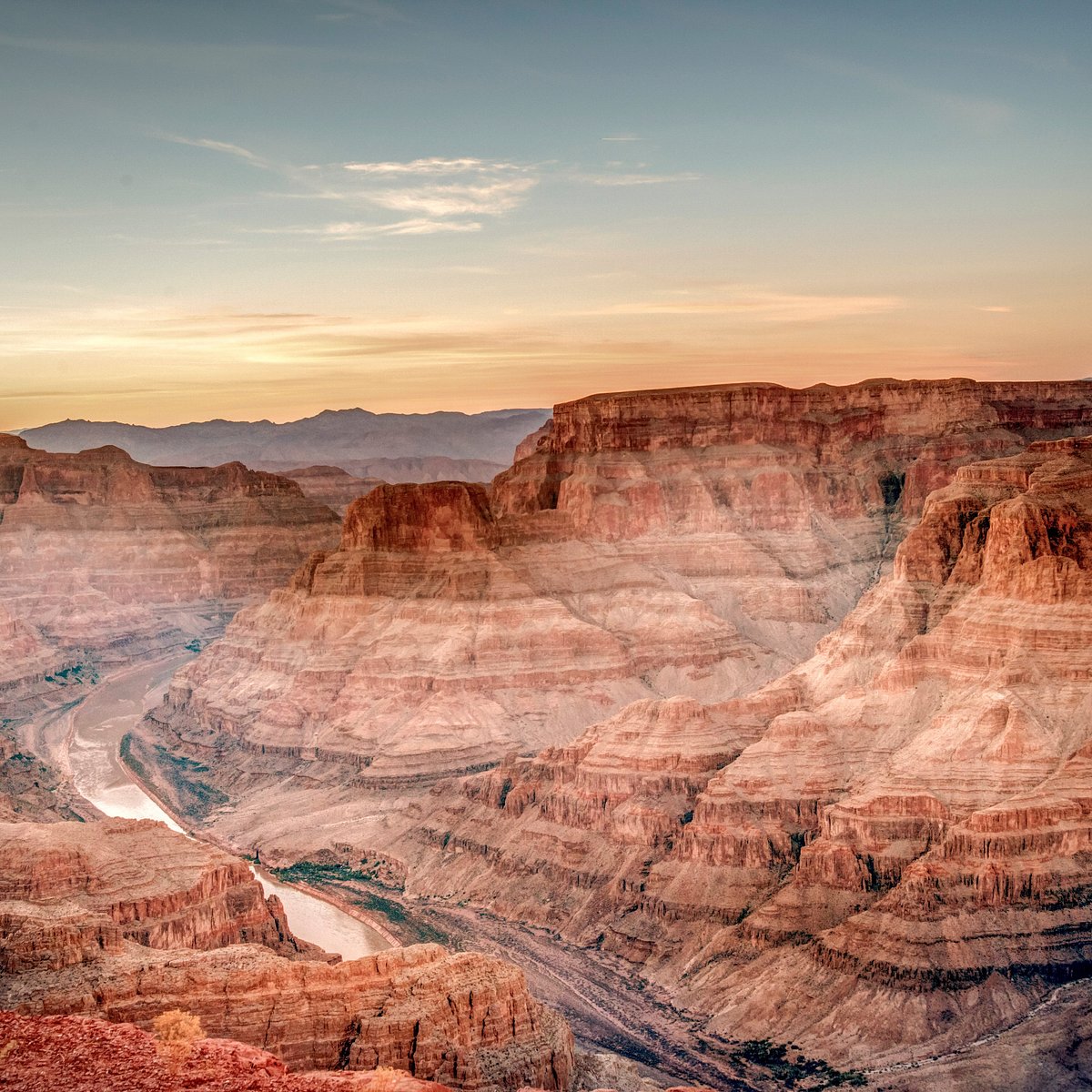 Grand Canyon & Hoover Dam