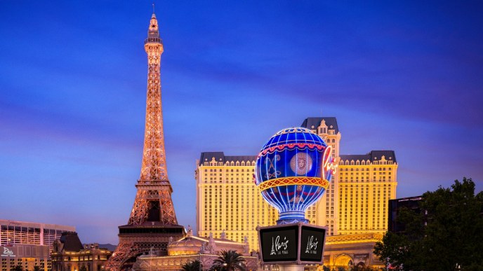 Paris Las Vegas Resort & Strip