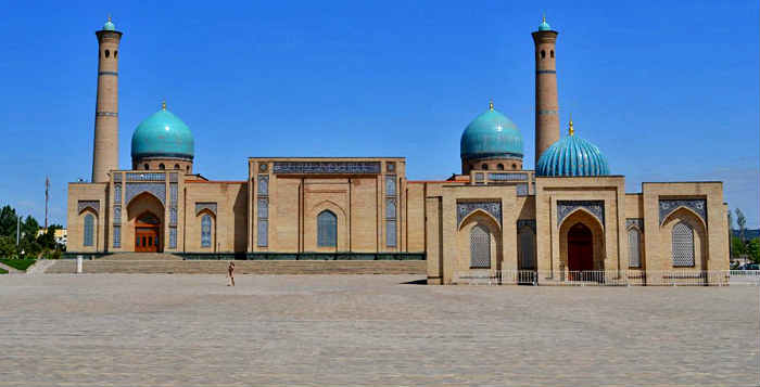 Hast Imam Square, Tashkent – photo 1