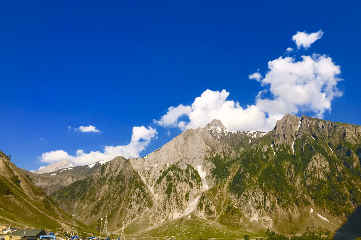Baltal Route