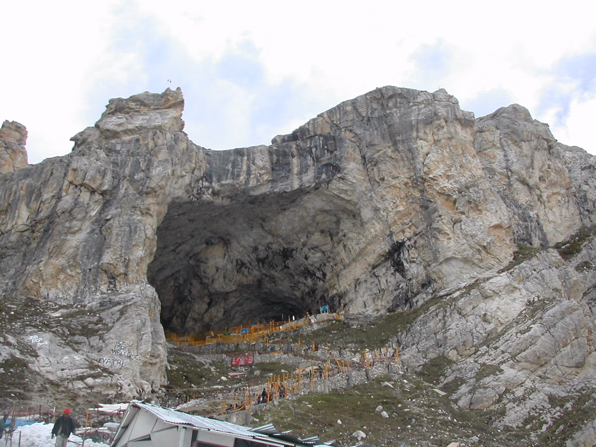 Holy Amarnath
