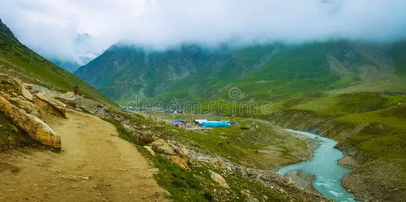 Pahalgam Route