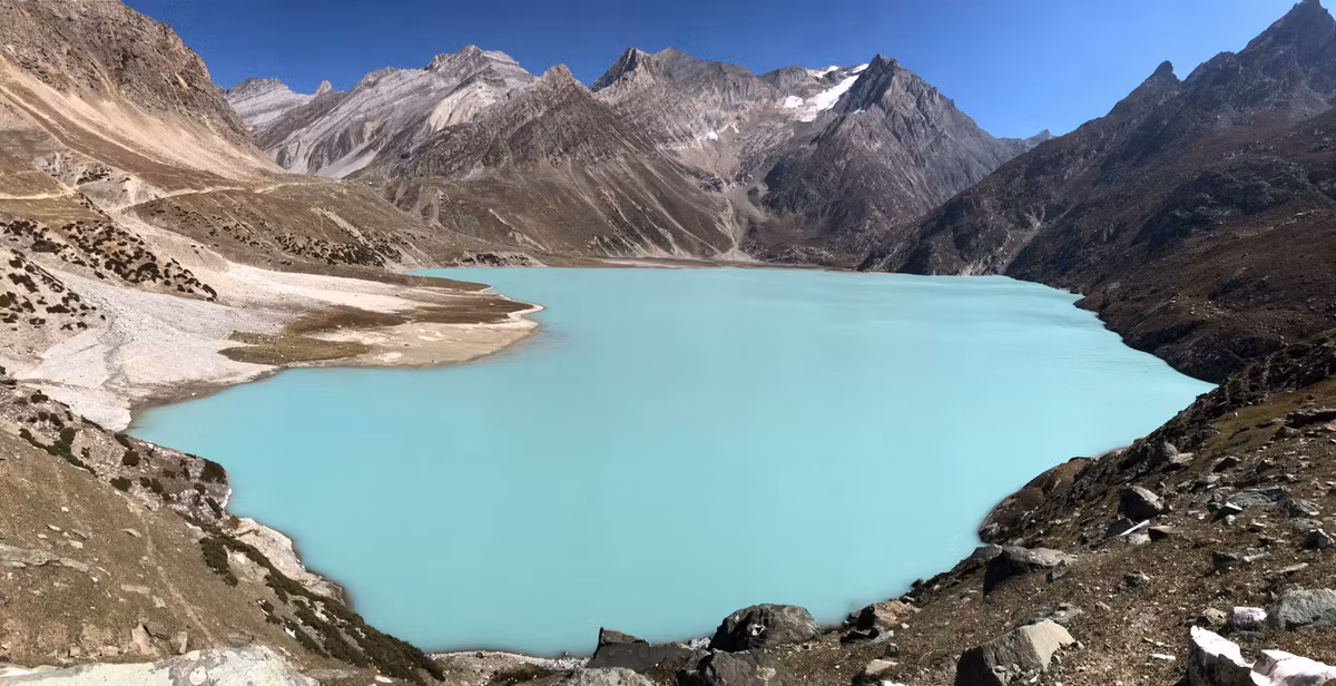 Sheshnag Lake