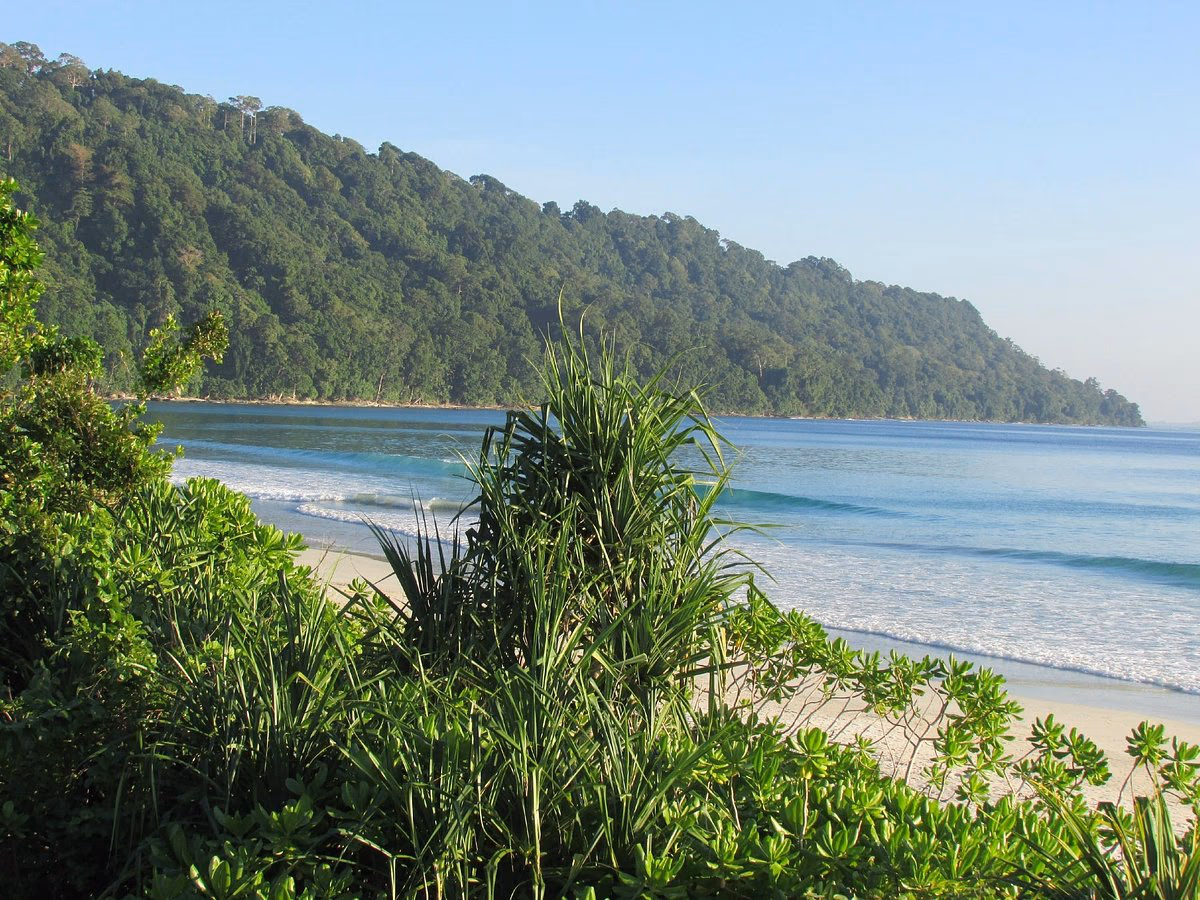 Radha Nagar Beach, Havelock