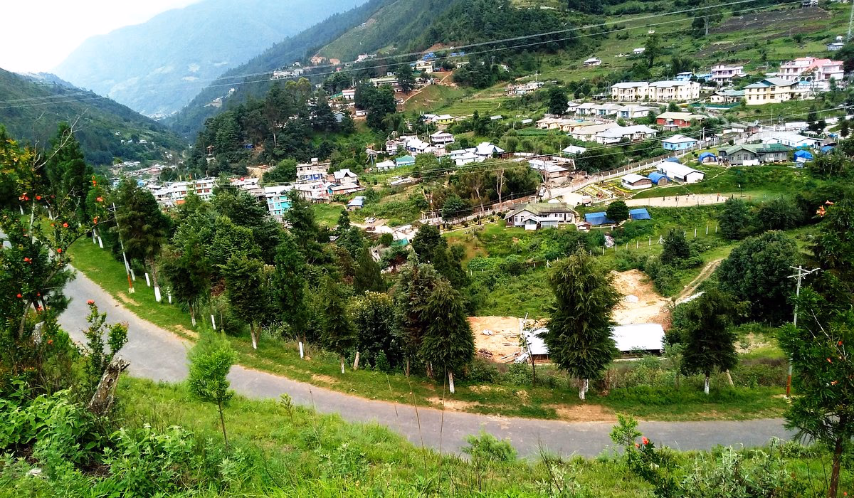 Dirang — Orchids, Monasteries & Hot Springs