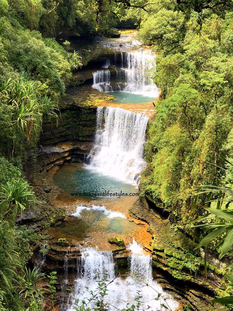 Cherrapunji — Waterfalls & Caves