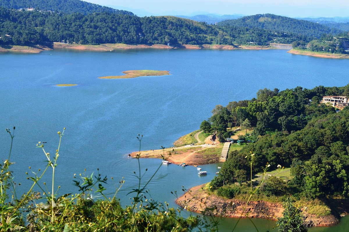 Umiam Lake (Barapani), Shillong