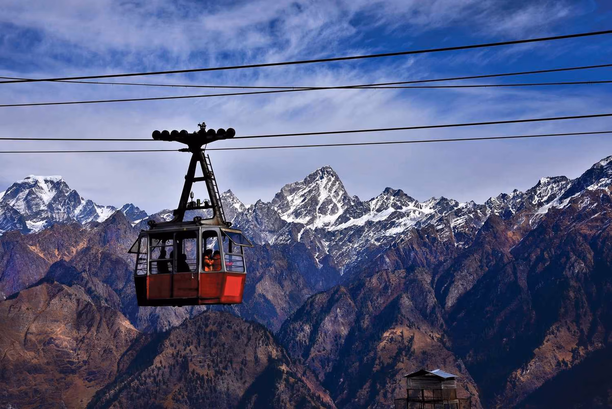 Hanuman Temple & Auli Trekking