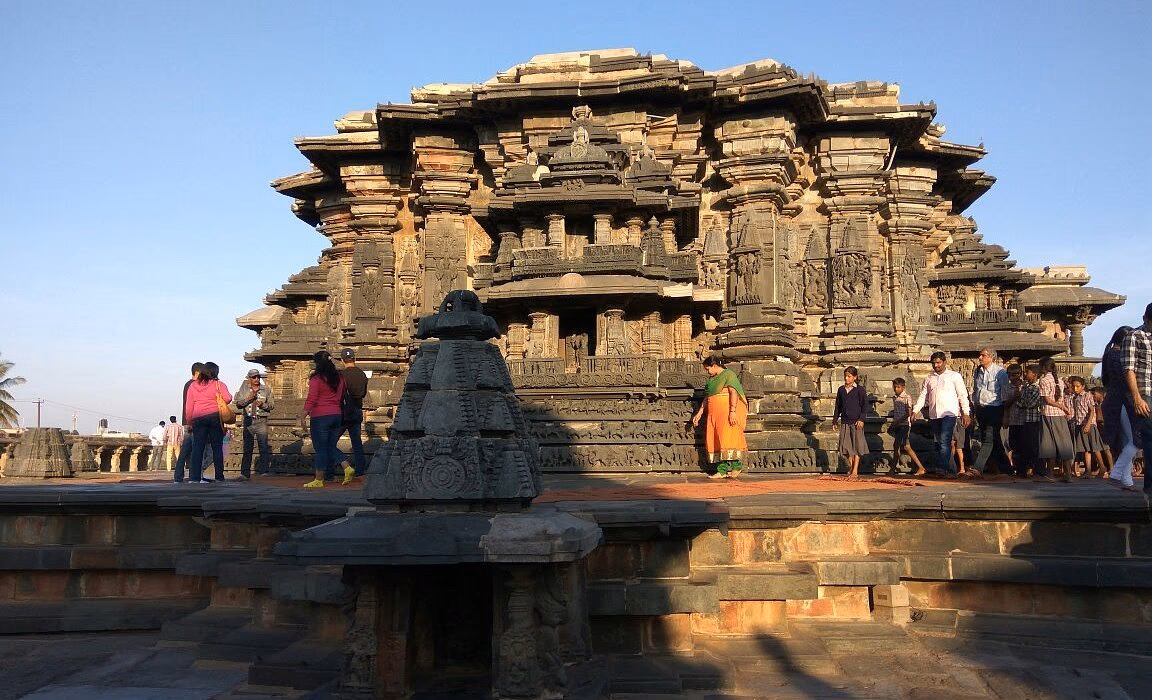 Belur & Halebidu