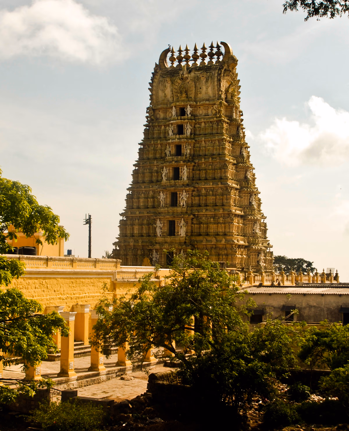 Chamundi Hills