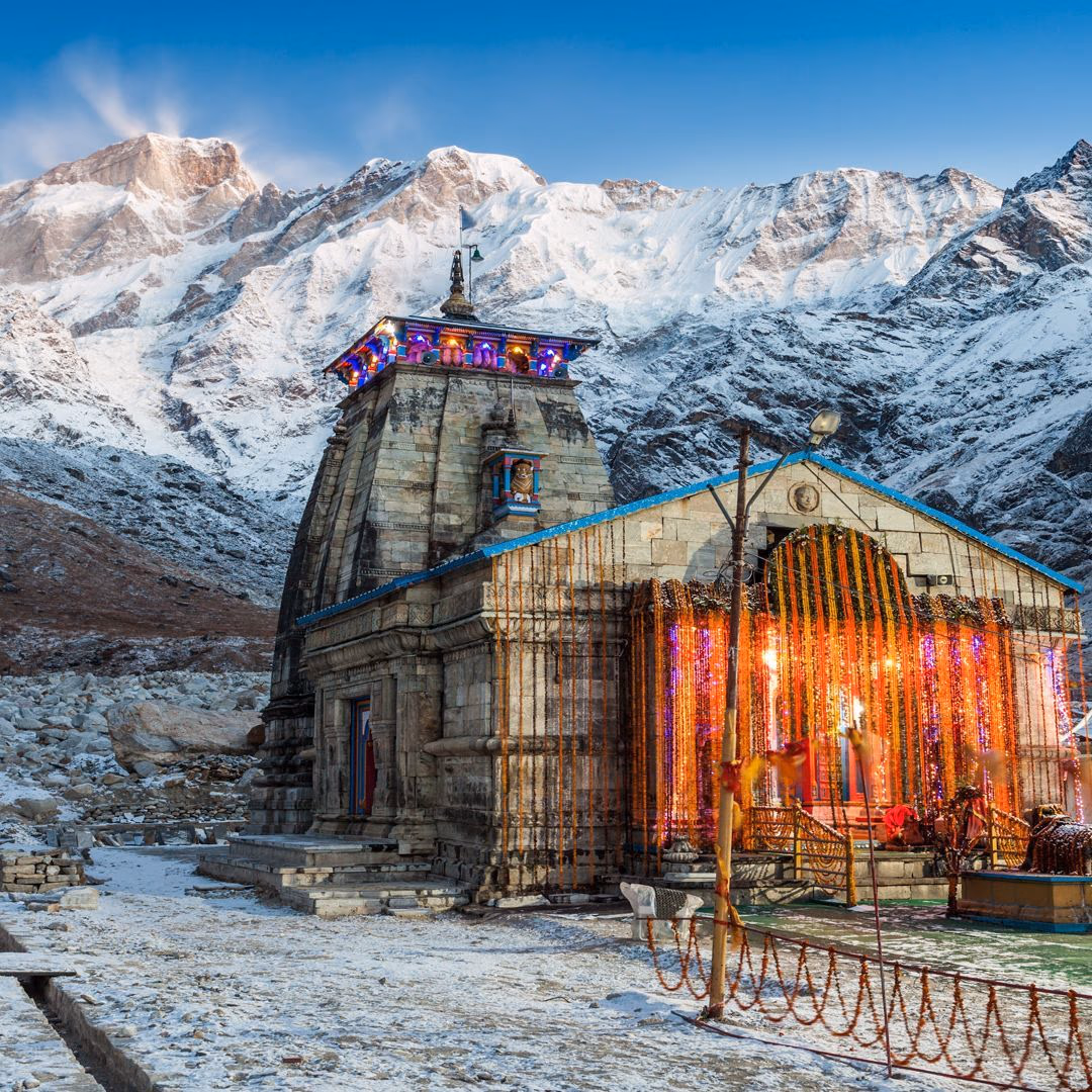 Kedarnath Temple