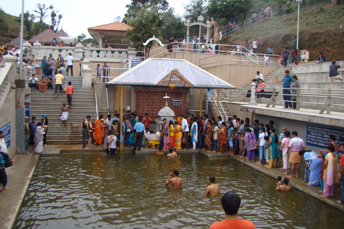 Talacauvery & Bagamandala