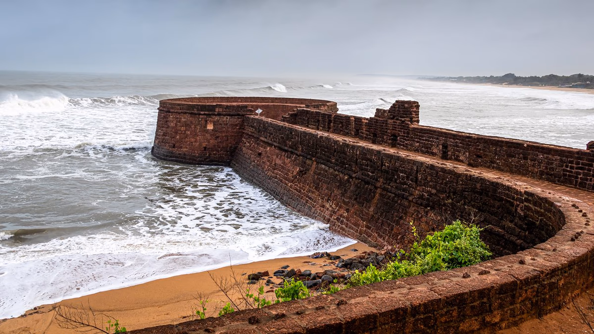 Fort Aguada & Chapora Fort