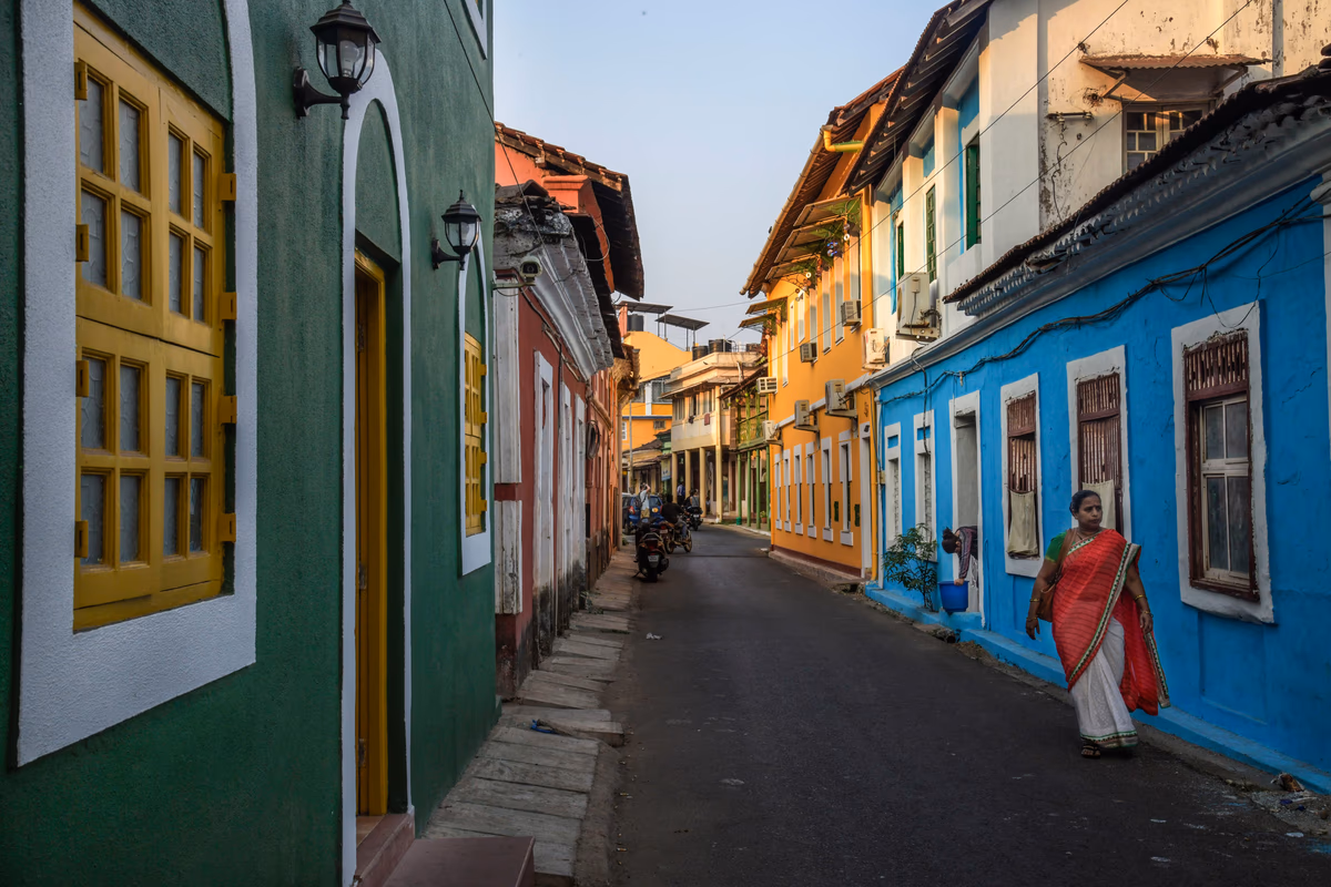 North Goa Beaches — Calangute, Baga & Anjuna