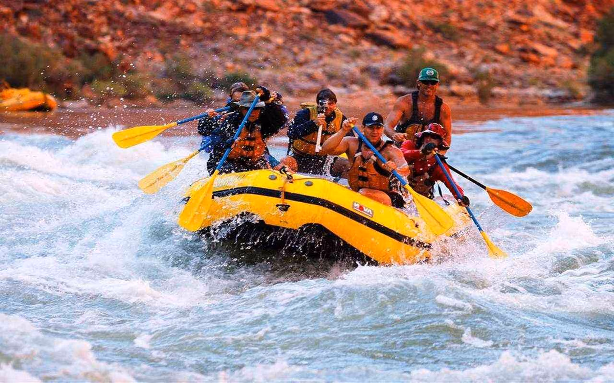 Water Sports & Adventure