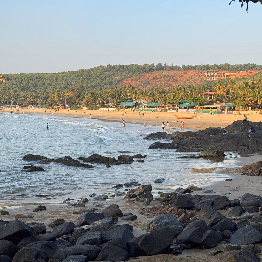 Kudle Beach