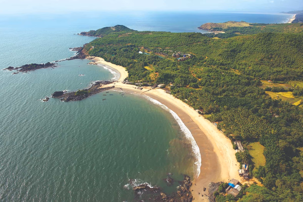 Om Beach