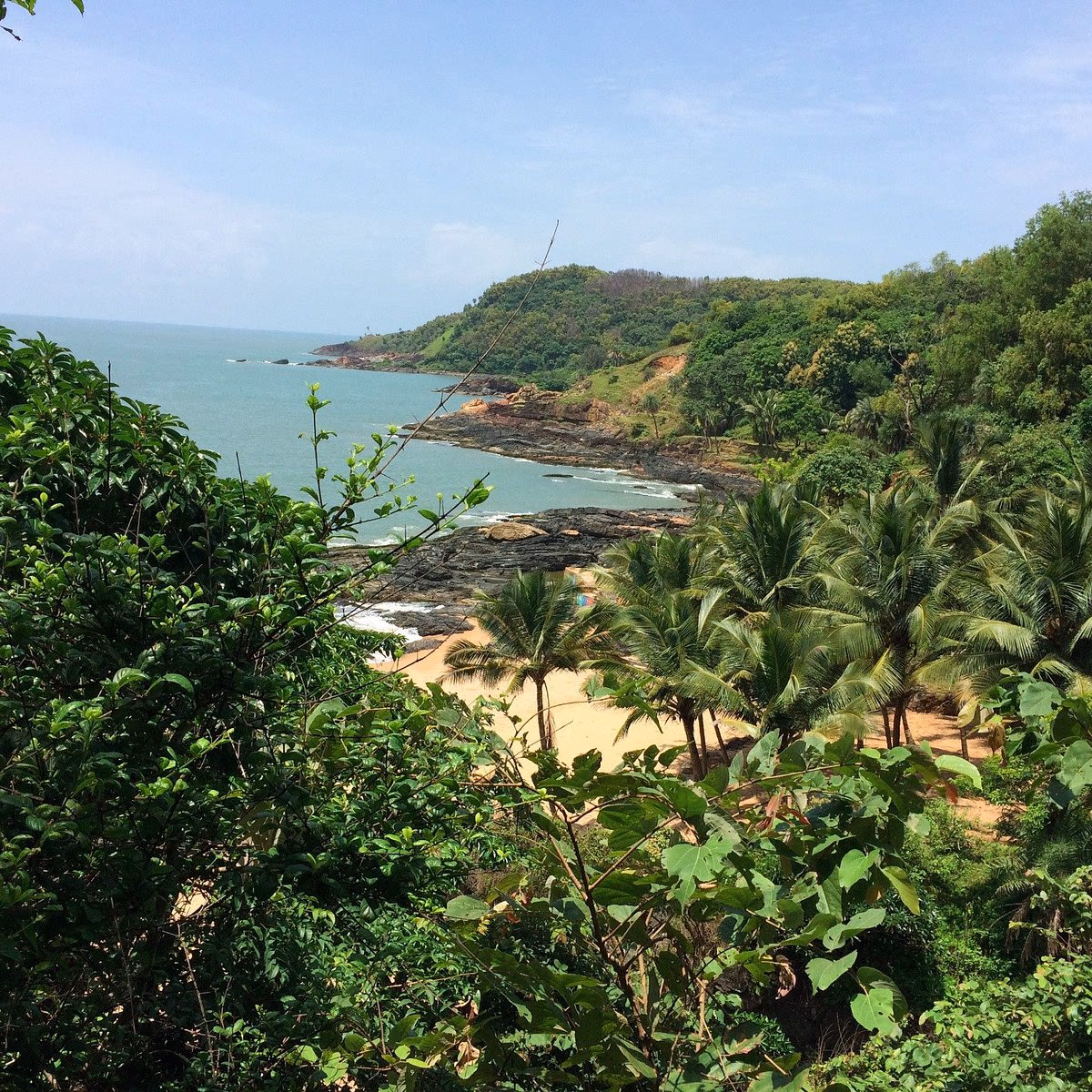 Paradise Beach