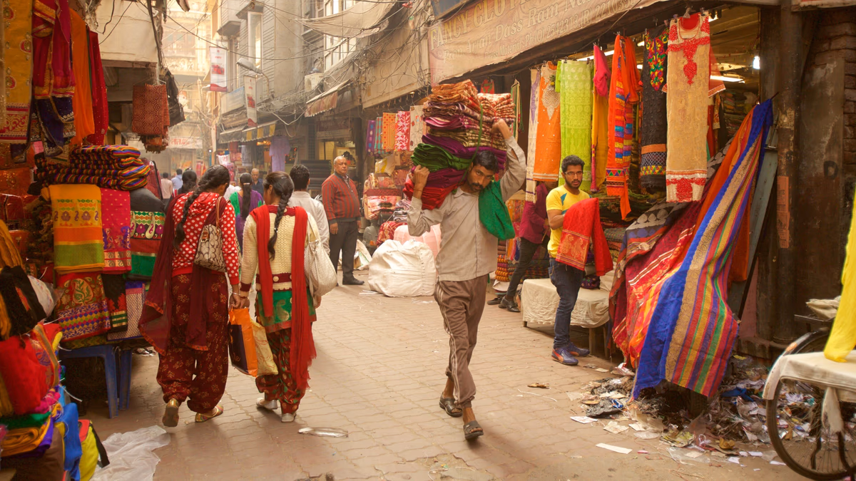 Amritsar Old City