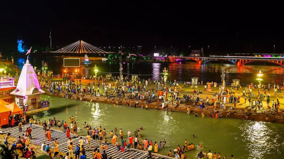 Har Ki Pauri & Ganga Aarti